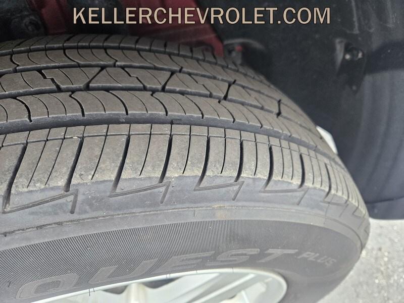 used 2021 Chevrolet Trax car, priced at $15,995
