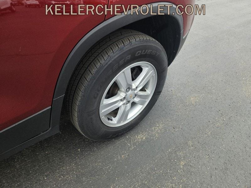 used 2021 Chevrolet Trax car, priced at $15,995