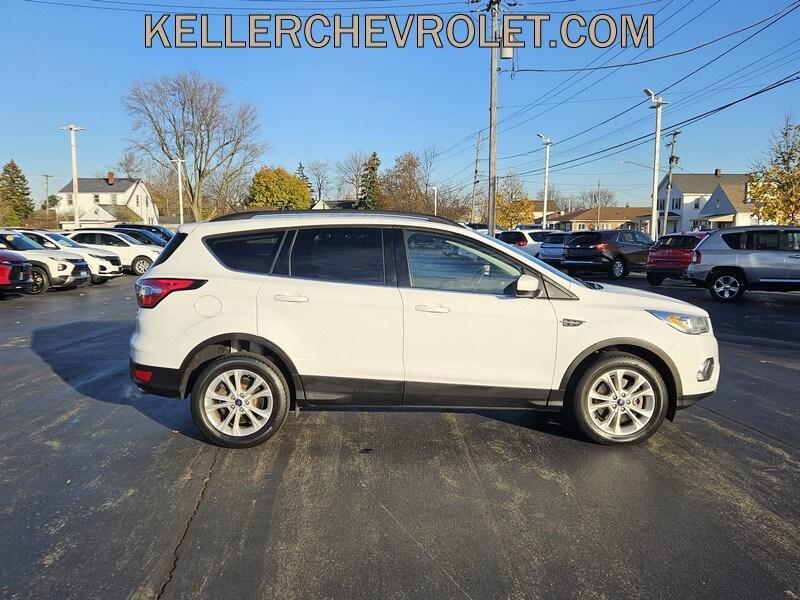 used 2017 Ford Escape car, priced at $13,497