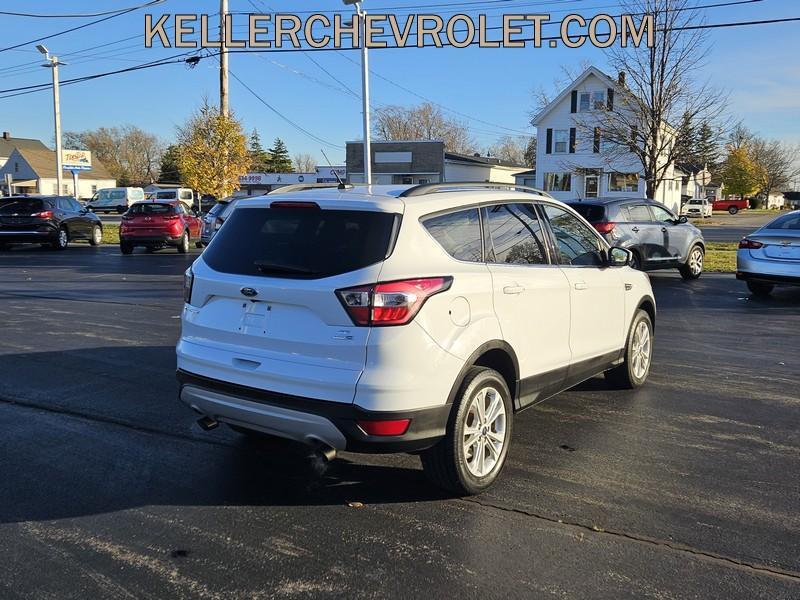 used 2017 Ford Escape car, priced at $13,497