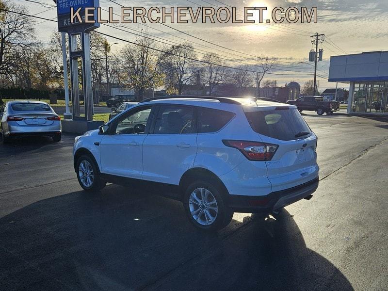 used 2017 Ford Escape car, priced at $13,497