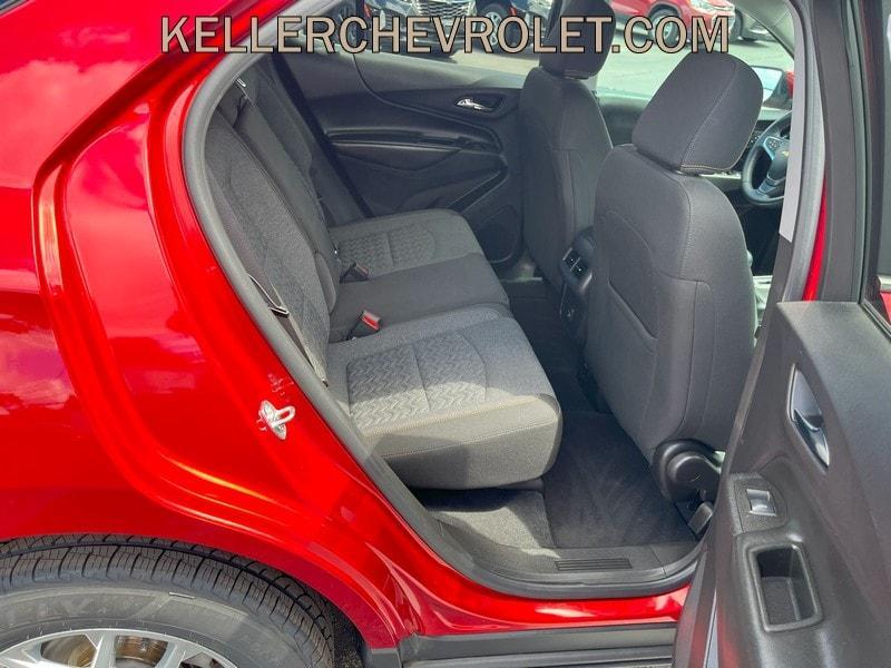 used 2022 Chevrolet Equinox car, priced at $22,998