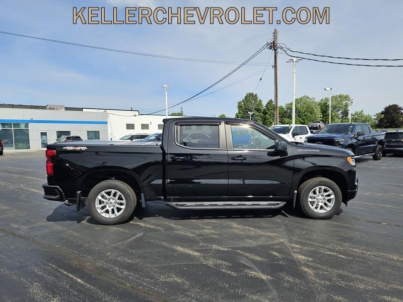 used 2022 Chevrolet Silverado 1500 car, priced at $44,693