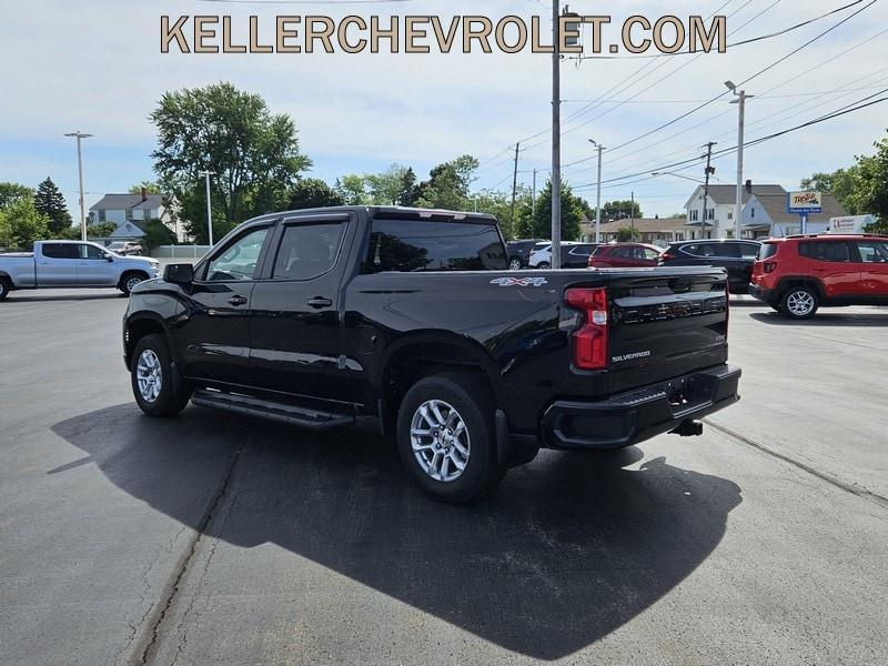 used 2022 Chevrolet Silverado 1500 car, priced at $44,693