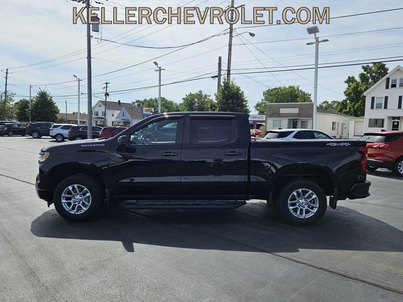 used 2022 Chevrolet Silverado 1500 car, priced at $44,693