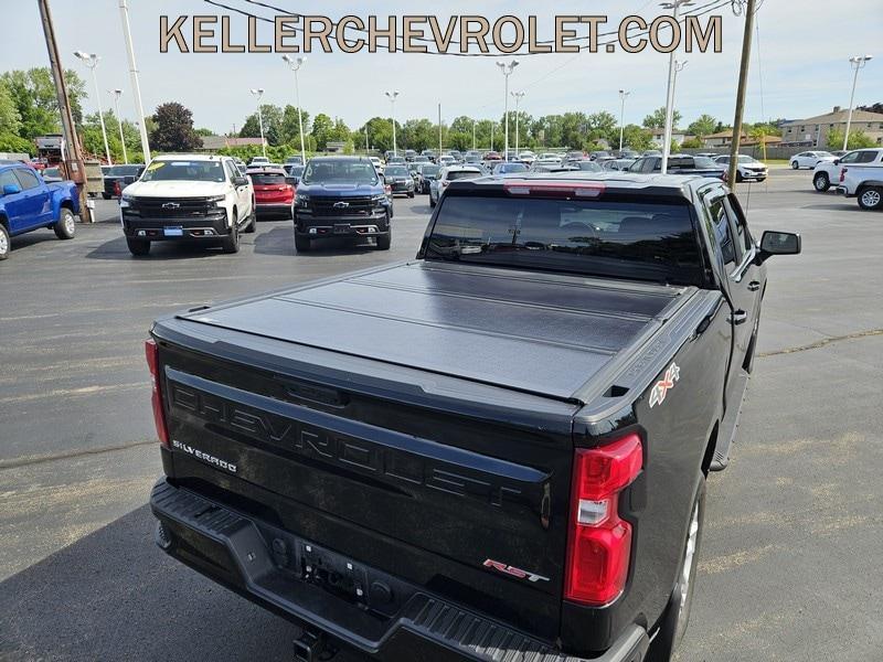 used 2022 Chevrolet Silverado 1500 car, priced at $44,693