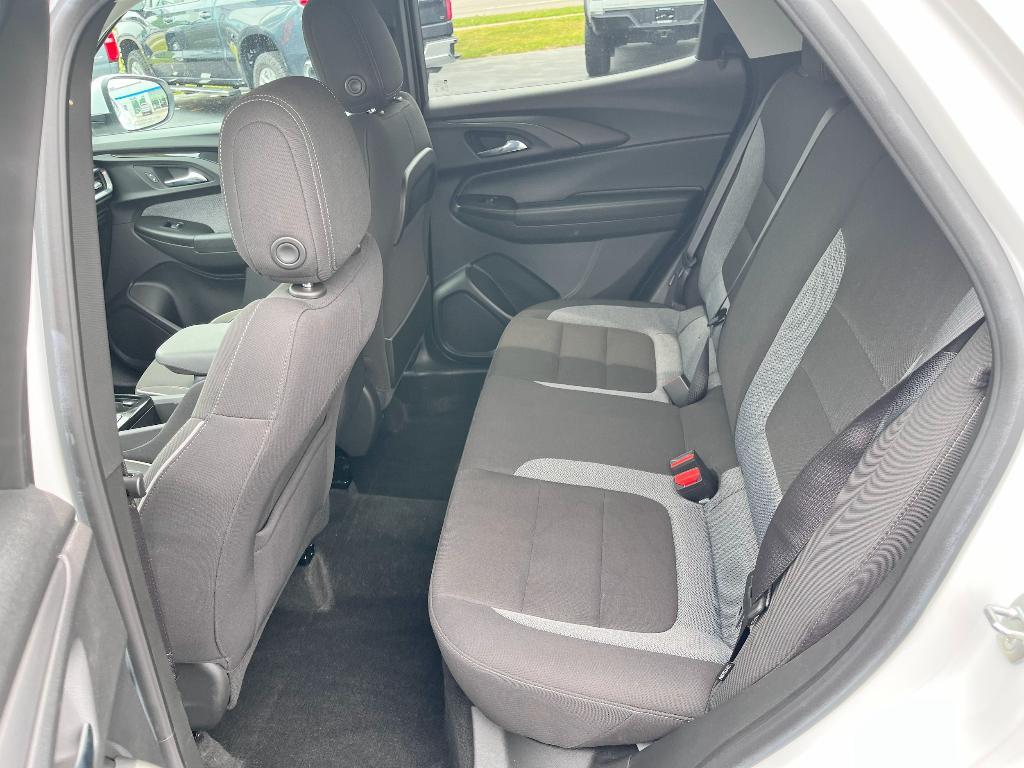 used 2023 Chevrolet TrailBlazer car, priced at $23,283