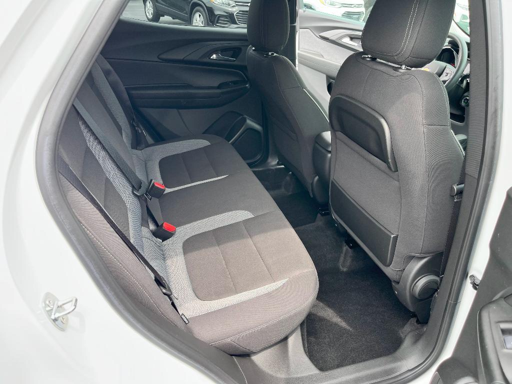 used 2023 Chevrolet TrailBlazer car, priced at $23,283