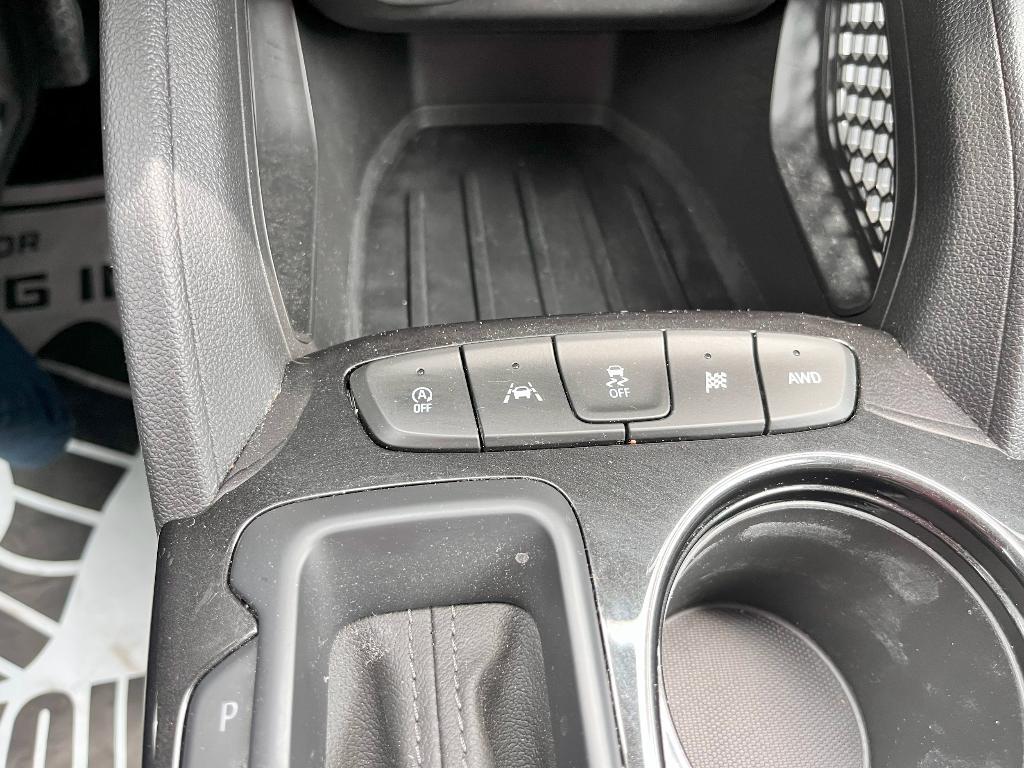 used 2023 Chevrolet TrailBlazer car, priced at $23,283