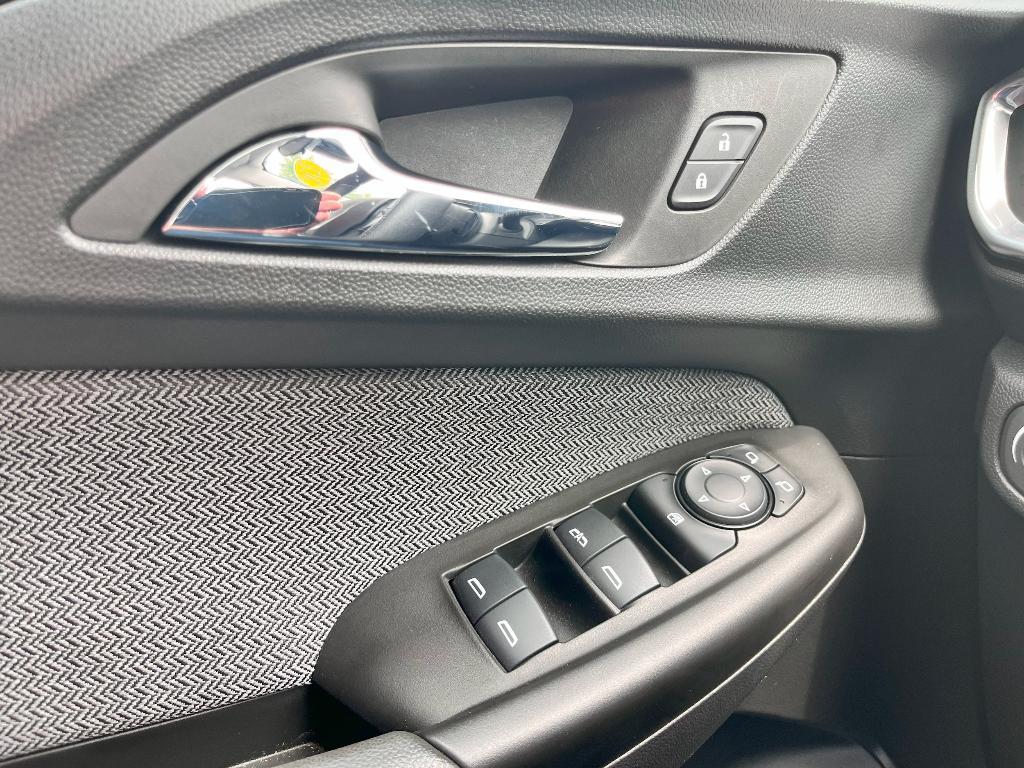 used 2023 Chevrolet TrailBlazer car, priced at $23,283
