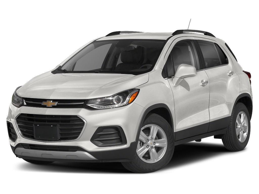 used 2022 Chevrolet Trax car
