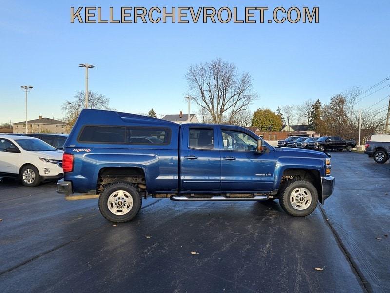 used 2016 Chevrolet Silverado 2500 car, priced at $30,999