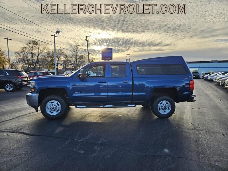 used 2016 Chevrolet Silverado 2500 car, priced at $30,999