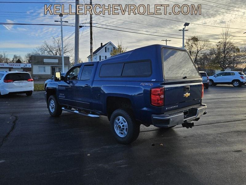 used 2016 Chevrolet Silverado 2500 car, priced at $30,999