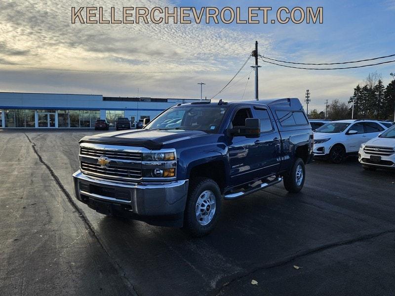 used 2016 Chevrolet Silverado 2500 car, priced at $30,999