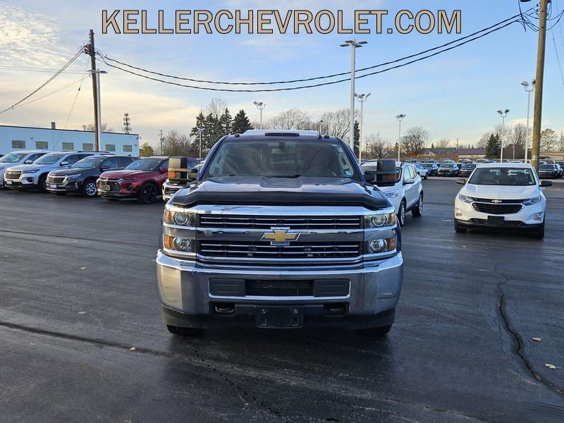 used 2016 Chevrolet Silverado 2500 car, priced at $30,999