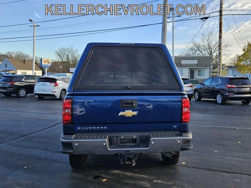 used 2016 Chevrolet Silverado 2500 car, priced at $30,999