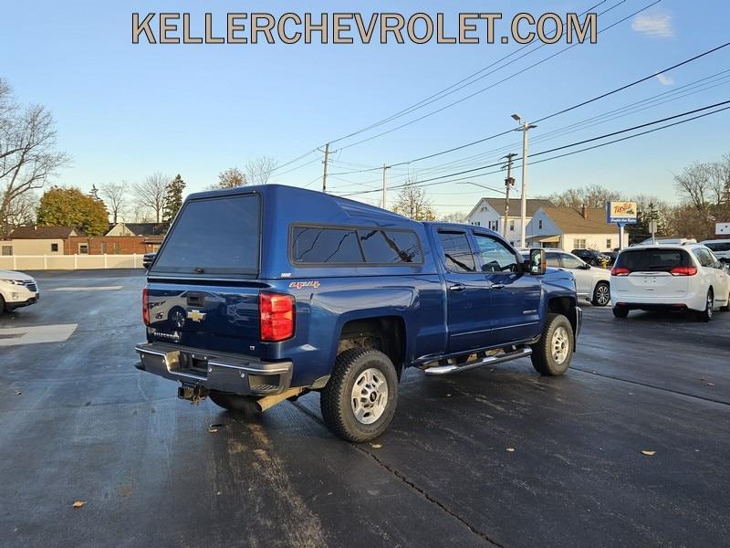 used 2016 Chevrolet Silverado 2500 car, priced at $30,999