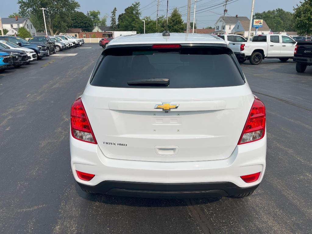 used 2022 Chevrolet Trax car, priced at $17,998