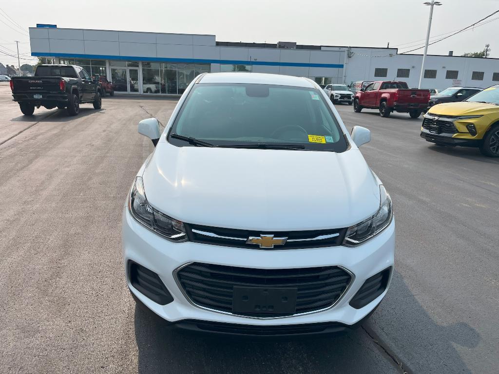 used 2022 Chevrolet Trax car, priced at $17,998