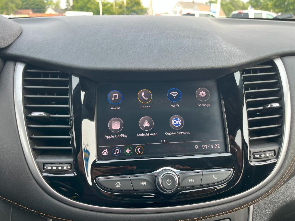 used 2022 Chevrolet Trax car, priced at $17,998