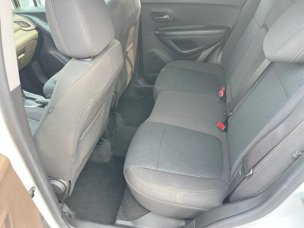 used 2022 Chevrolet Trax car, priced at $17,998