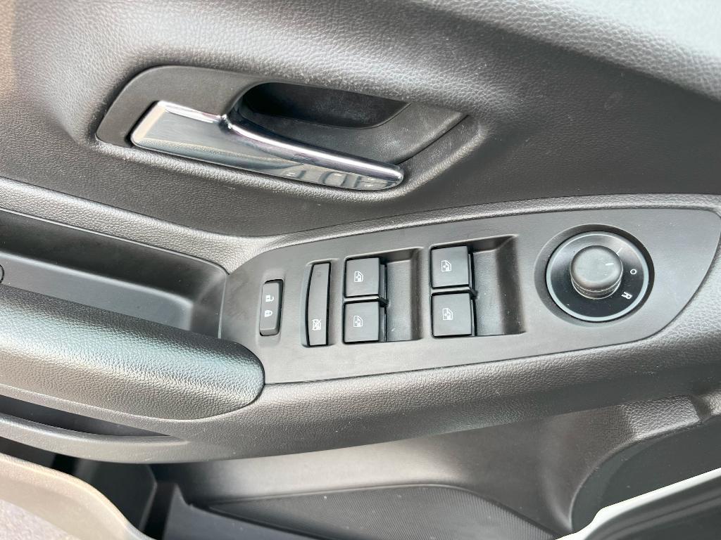 used 2022 Chevrolet Trax car, priced at $17,998