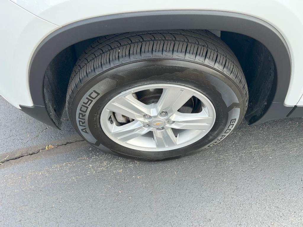 used 2022 Chevrolet Trax car, priced at $17,998