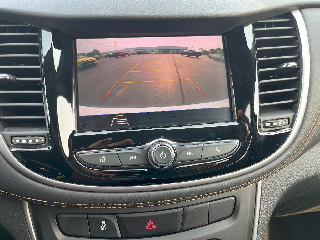 used 2022 Chevrolet Trax car, priced at $17,998