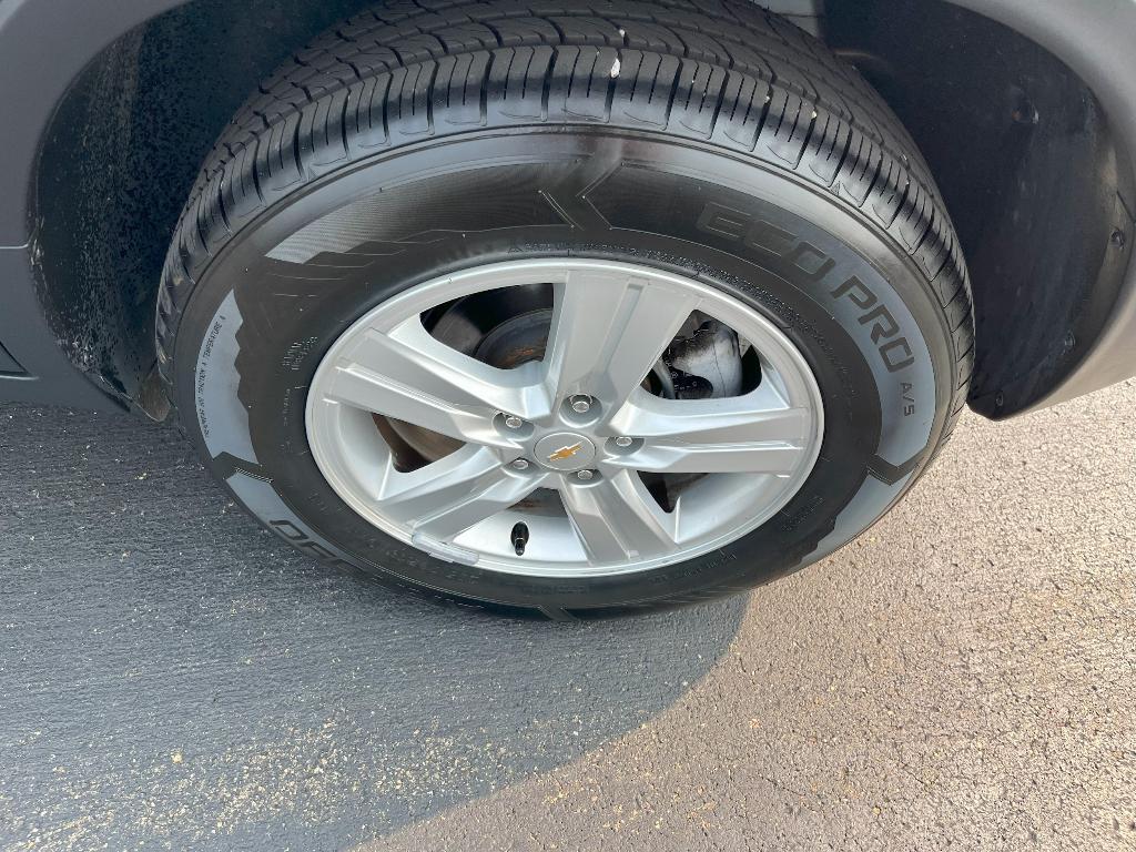 used 2022 Chevrolet Trax car, priced at $17,998