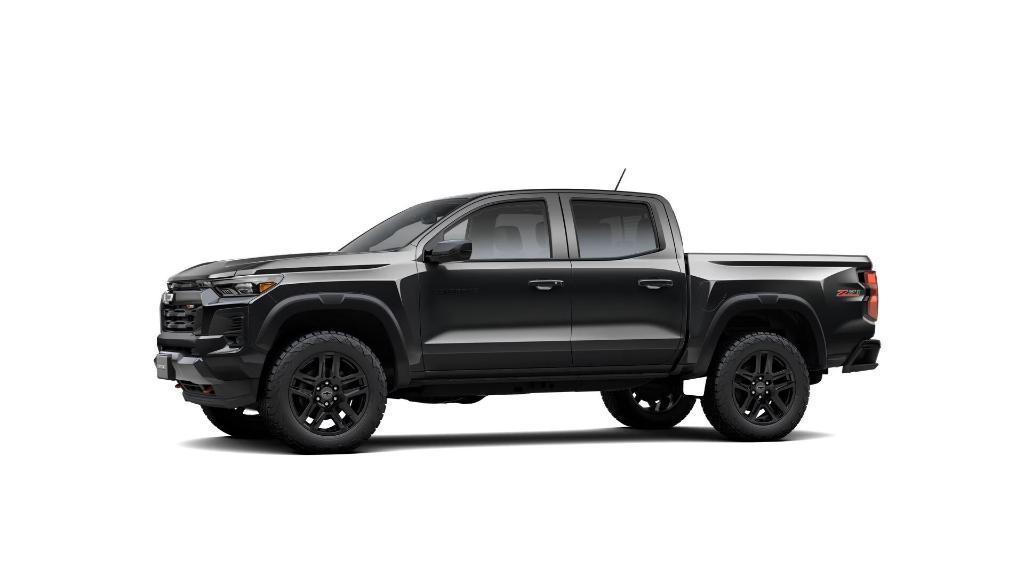 new 2024 Chevrolet Colorado car, priced at $47,395