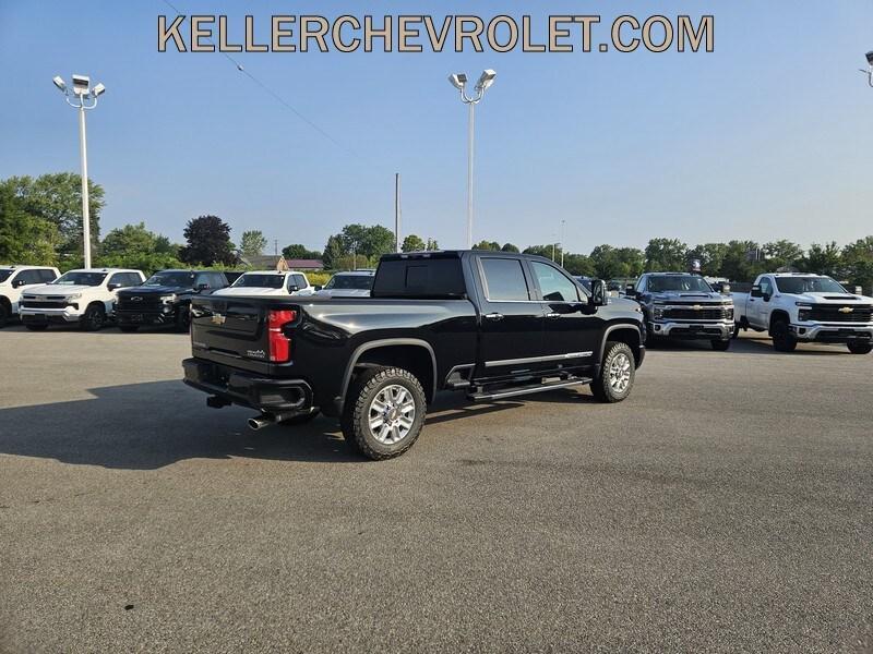 new 2024 Chevrolet Silverado 2500 car, priced at $77,900