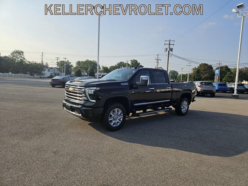 new 2024 Chevrolet Silverado 2500 car, priced at $77,900