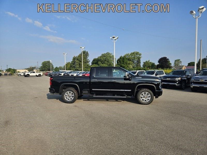 new 2024 Chevrolet Silverado 2500 car, priced at $77,900