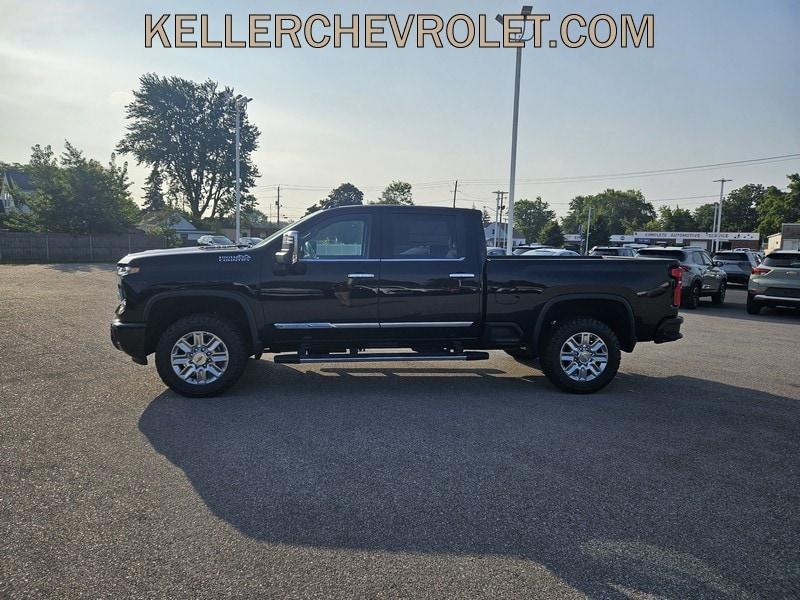 new 2024 Chevrolet Silverado 2500 car, priced at $77,900