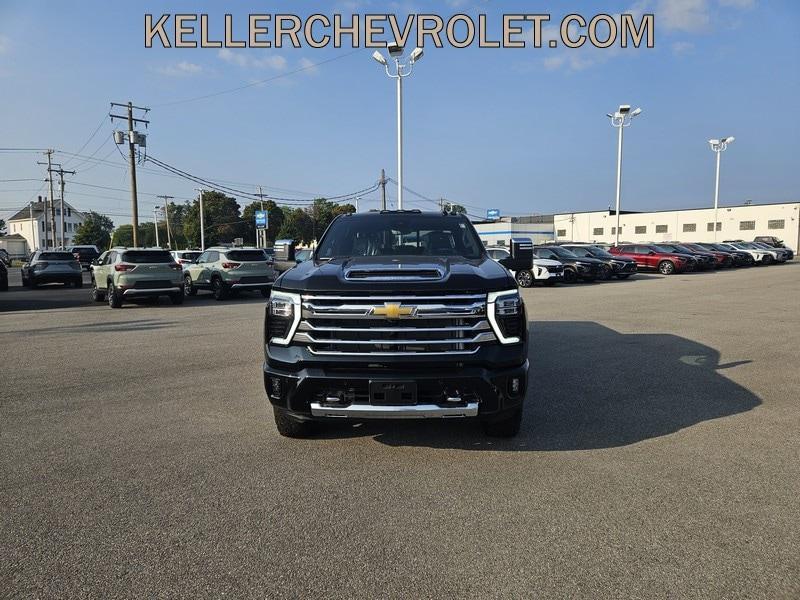 new 2024 Chevrolet Silverado 2500 car, priced at $77,900