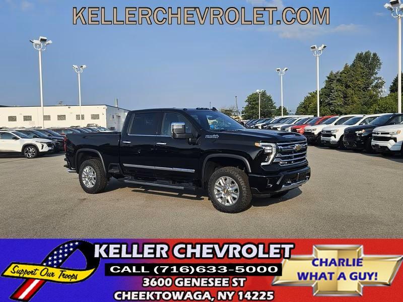 new 2024 Chevrolet Silverado 2500 car, priced at $77,900