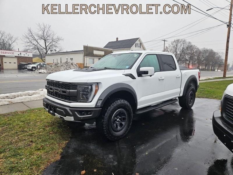 used 2022 Ford F-150 car, priced at $71,500