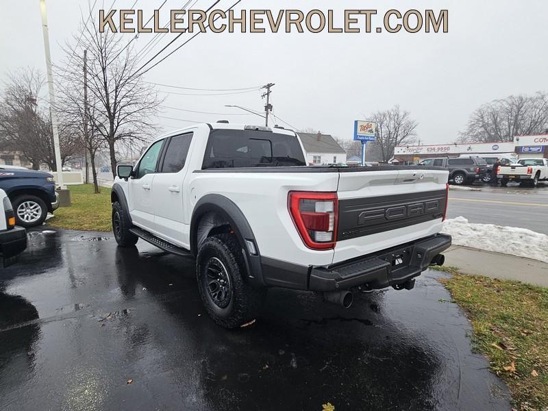 used 2022 Ford F-150 car, priced at $71,500