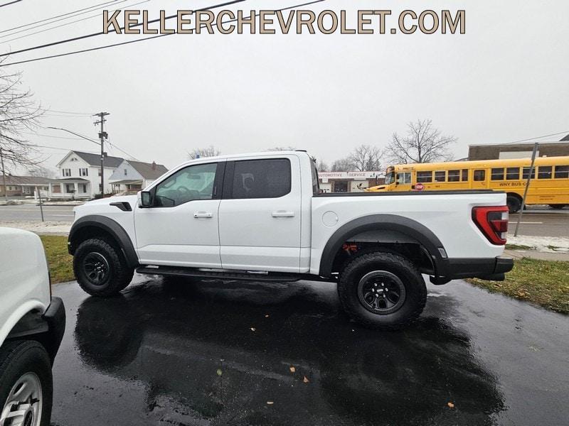 used 2022 Ford F-150 car, priced at $71,500