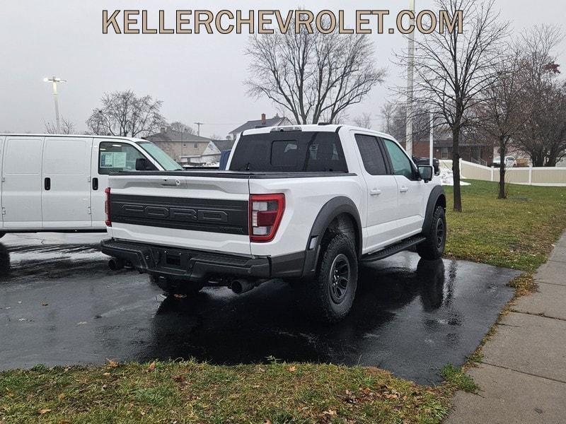 used 2022 Ford F-150 car, priced at $71,500