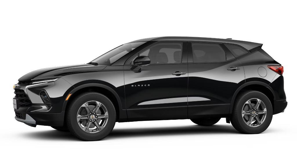 new 2025 Chevrolet Blazer car, priced at $36,795