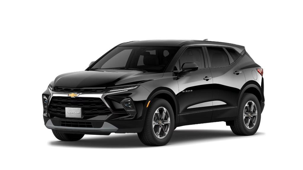 new 2025 Chevrolet Blazer car, priced at $36,795