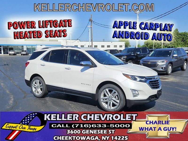used 2019 Chevrolet Equinox car, priced at $21,980