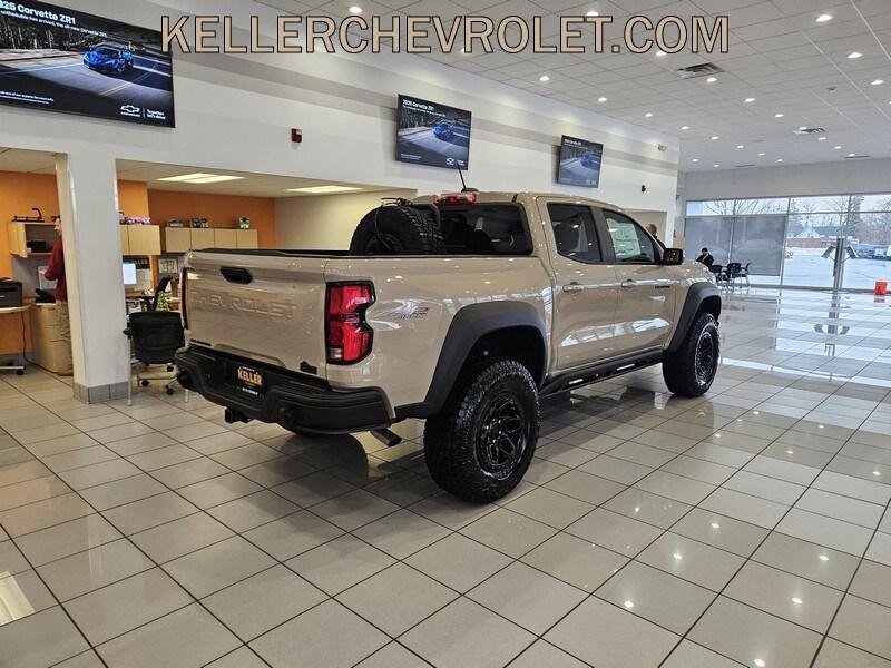 new 2024 Chevrolet Colorado car, priced at $60,840