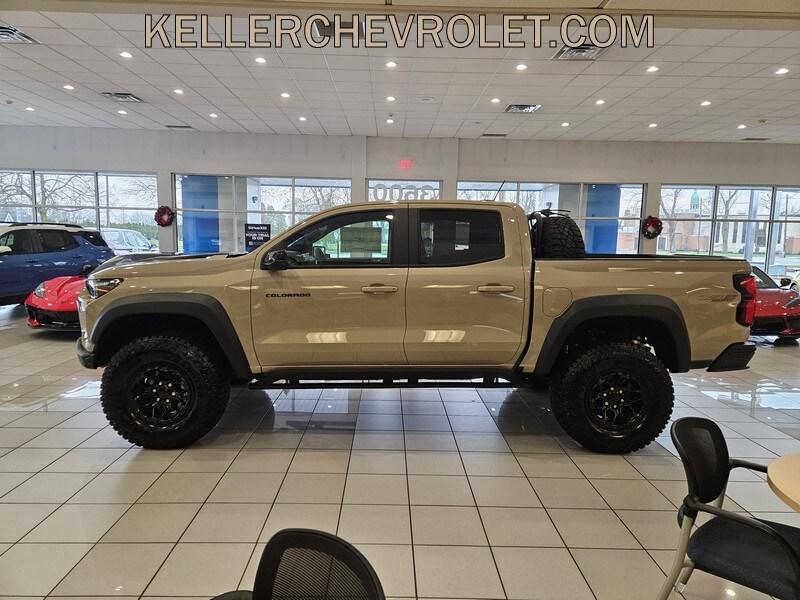 new 2024 Chevrolet Colorado car, priced at $60,840