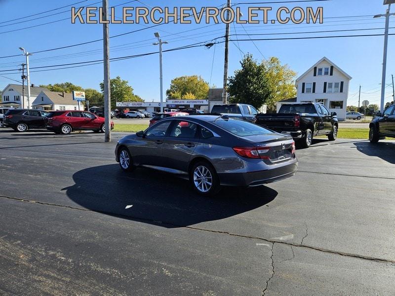 used 2022 Honda Accord car, priced at $24,484