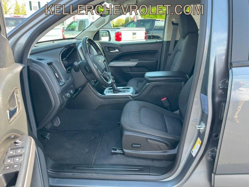 used 2022 Chevrolet Colorado car, priced at $30,999