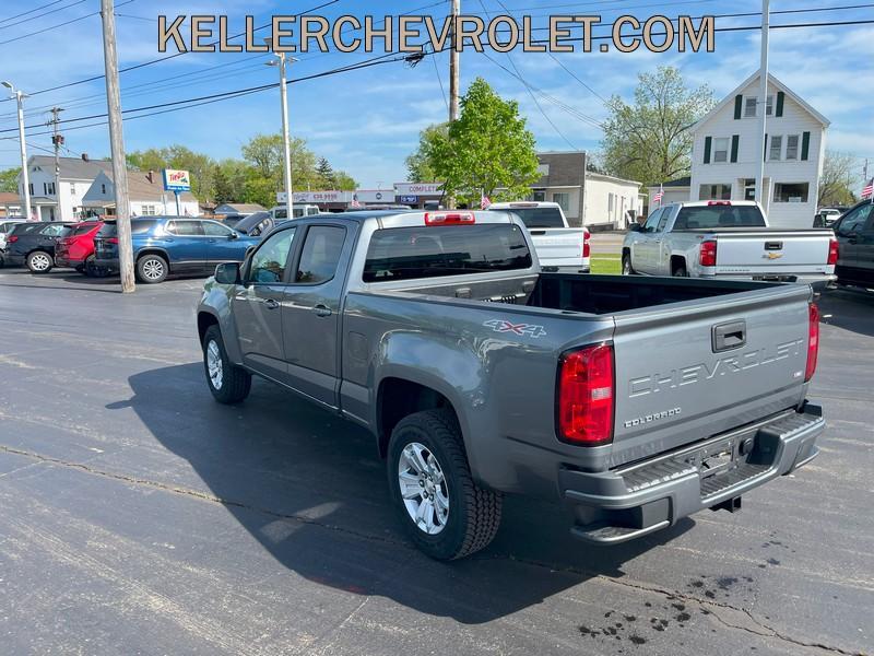 used 2022 Chevrolet Colorado car, priced at $30,999