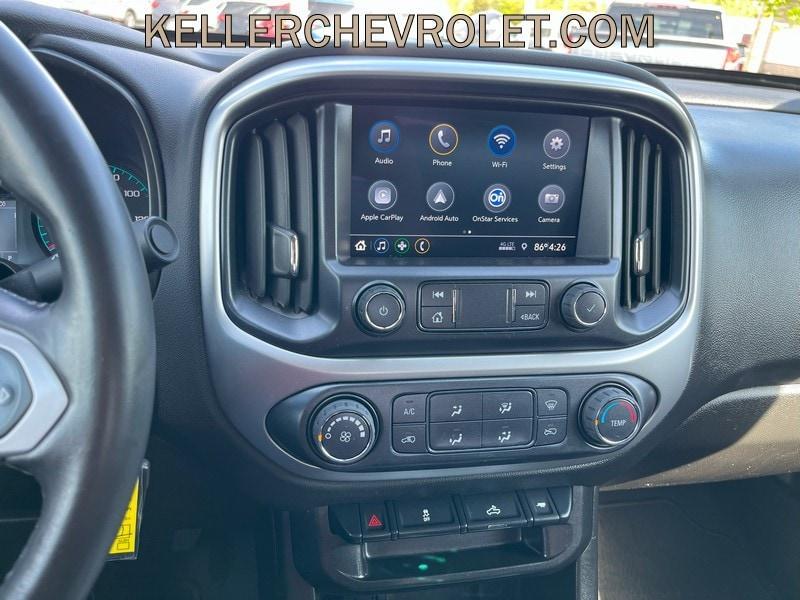 used 2022 Chevrolet Colorado car, priced at $30,999